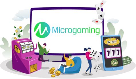 Best Microgaming Online Casinos ⚡ Aug 2024.